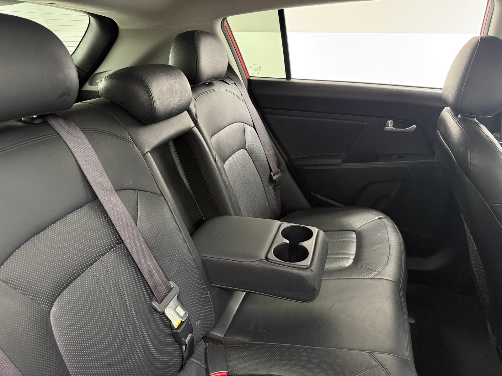 Thumbnail: 2013 Kia Sportage - 6
