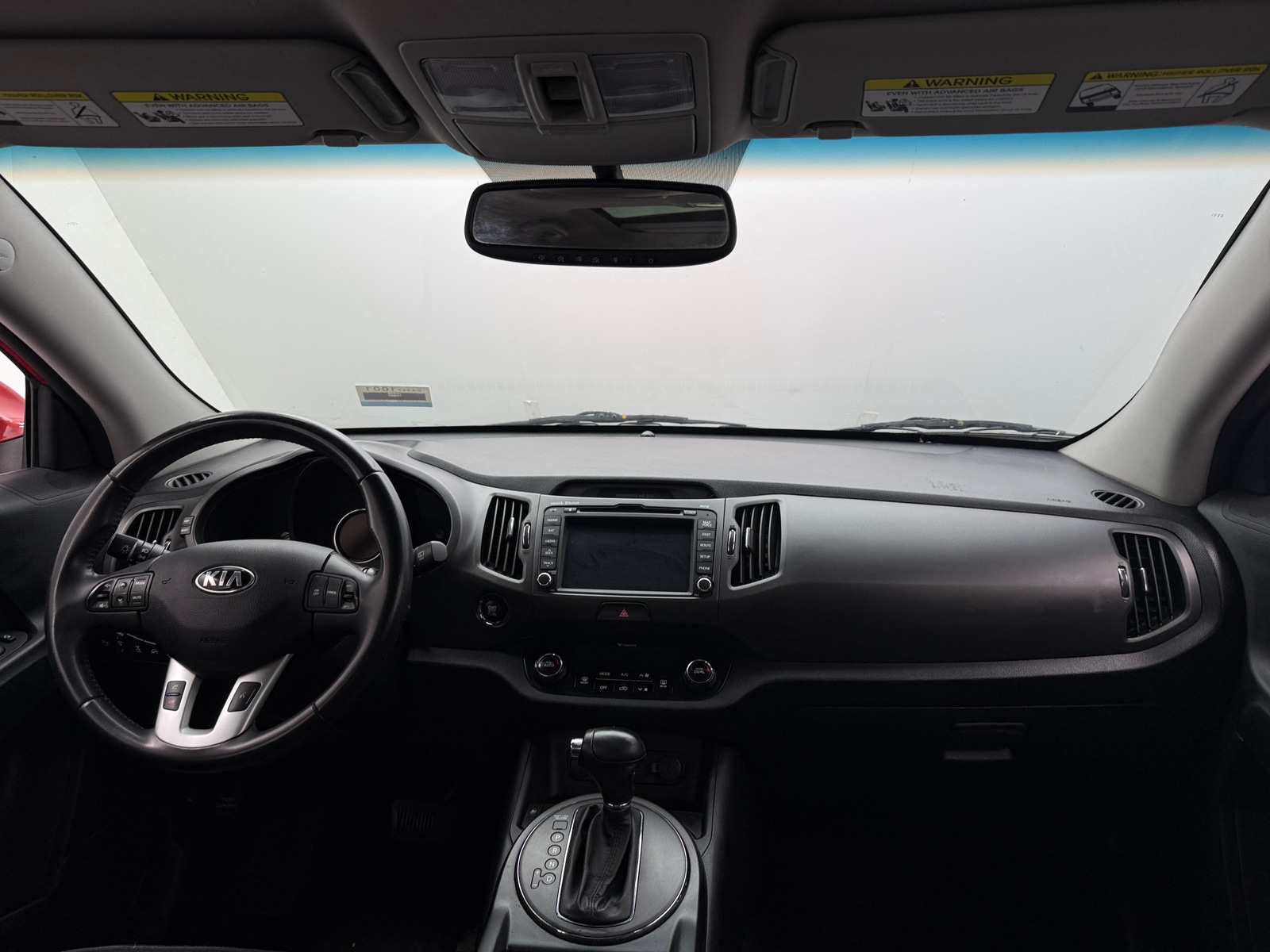 Thumbnail: 2013 Kia Sportage - 3