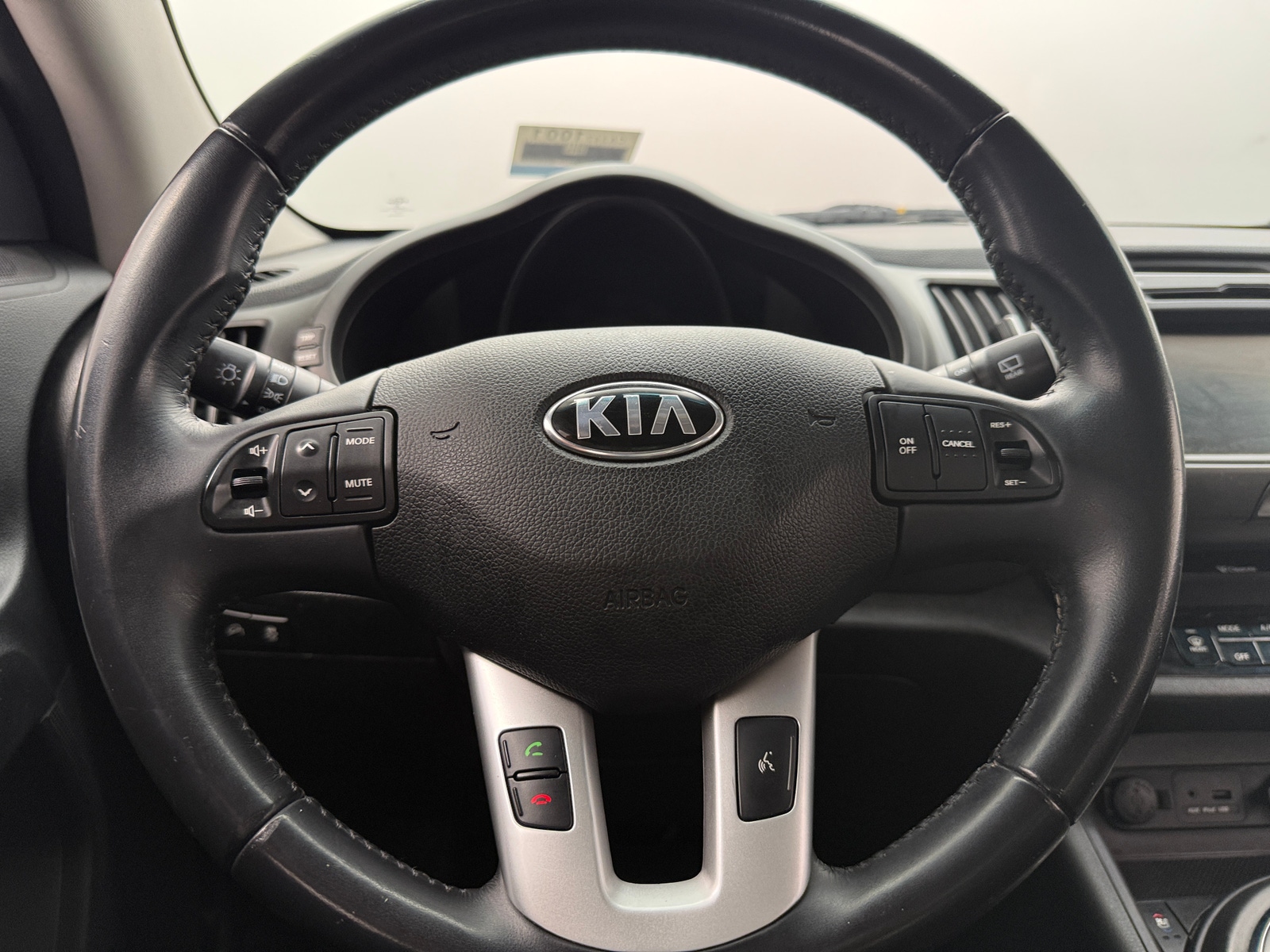 Thumbnail: 2013 Kia Sportage - 5