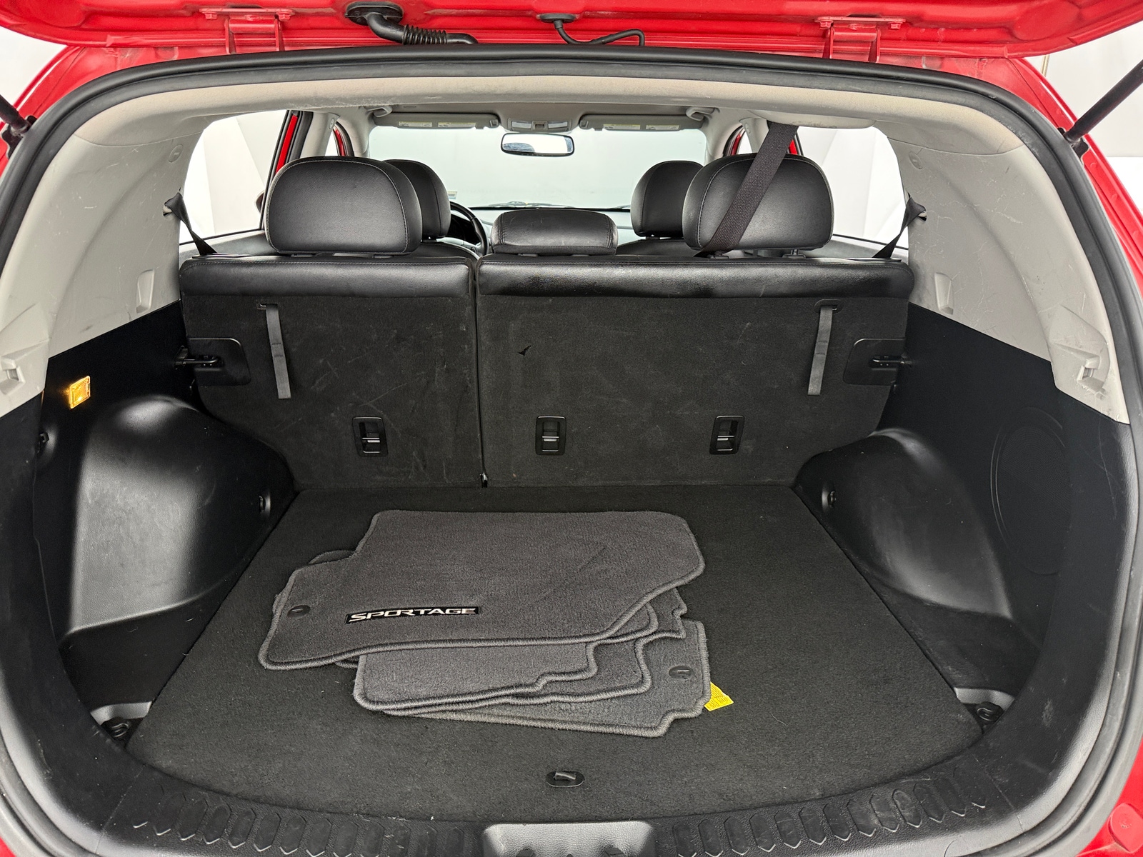 Thumbnail: 2013 Kia Sportage - 7