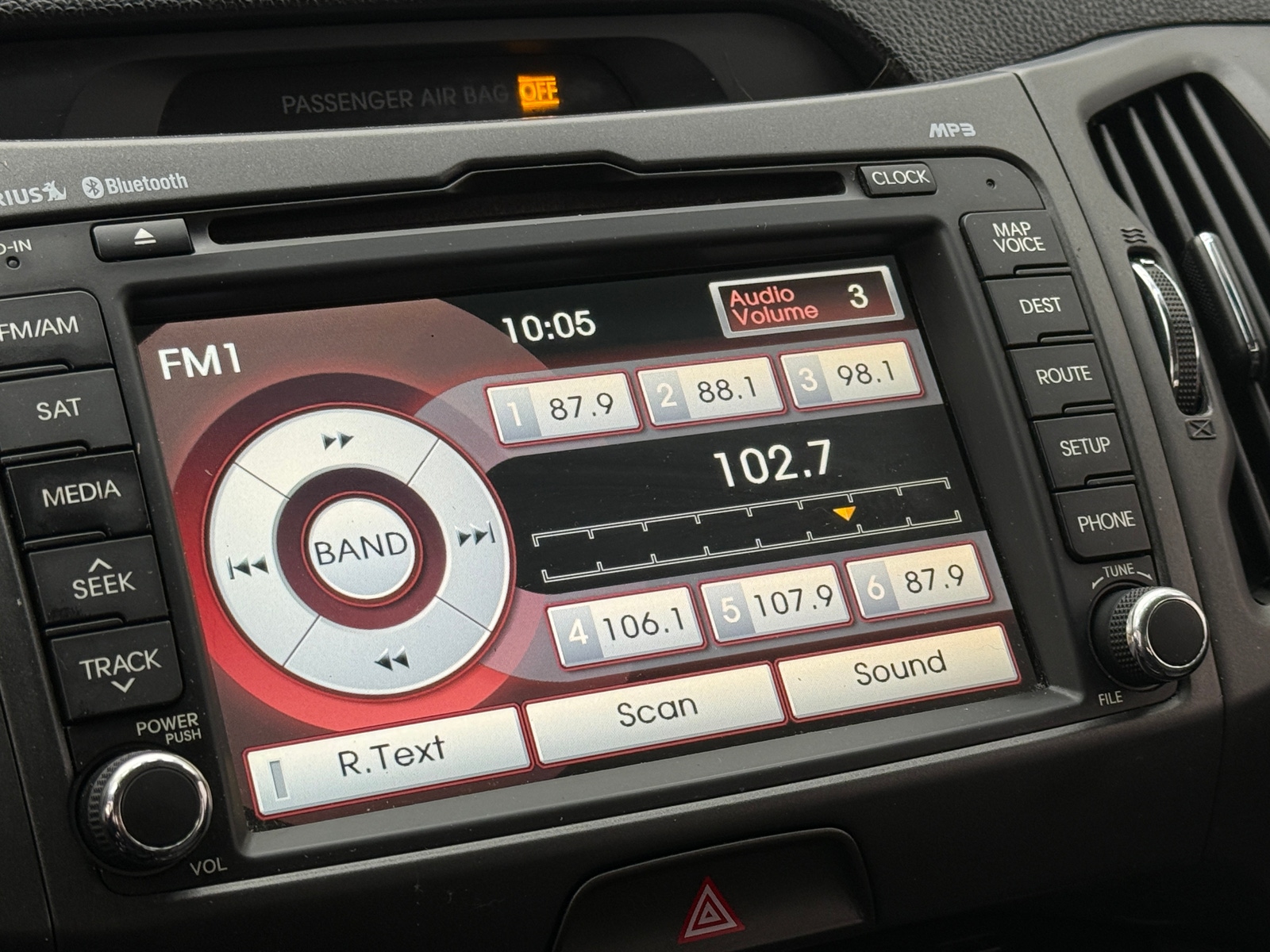 Thumbnail: 2013 Kia Sportage - 4