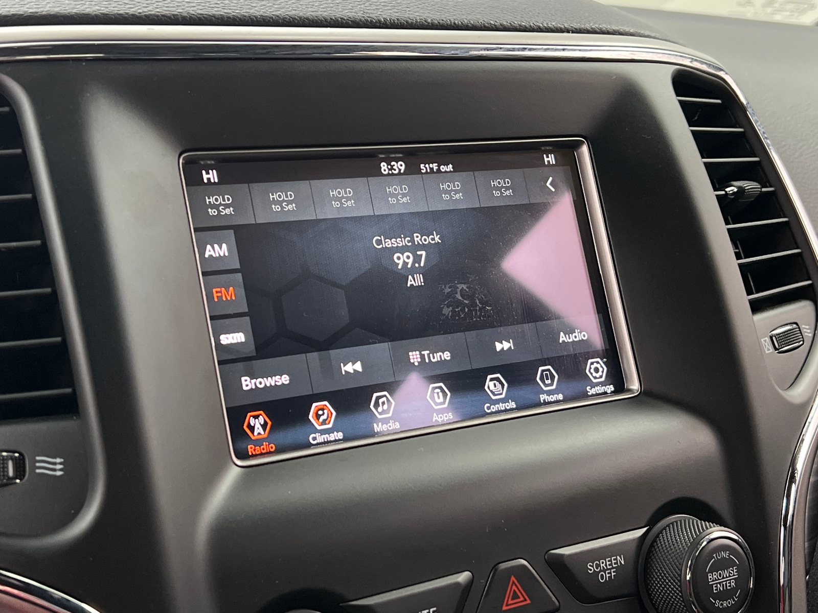 Thumbnail: 2021 Jeep Grand Cherokee - 4