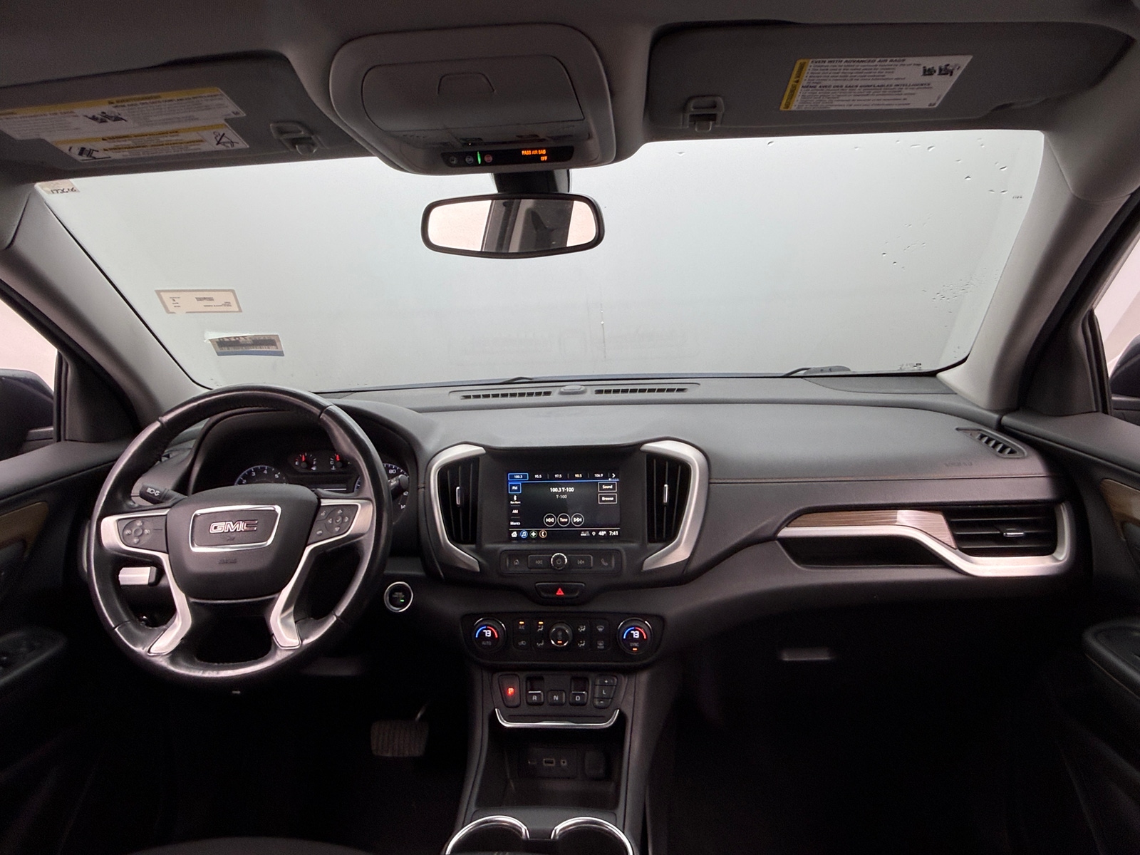 Thumbnail: 2018 GMC Terrain - 3