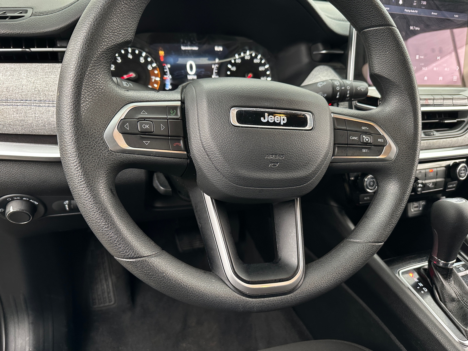 Thumbnail: 2024 Jeep Compass - 5