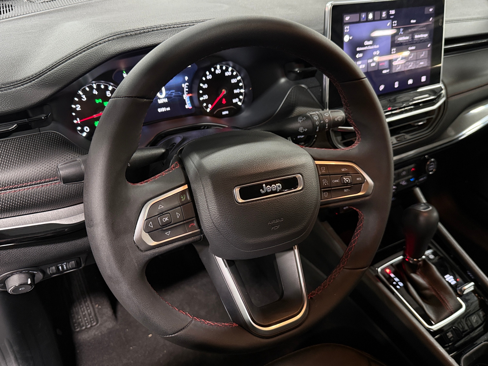 Thumbnail: 2024 Jeep Compass - 4