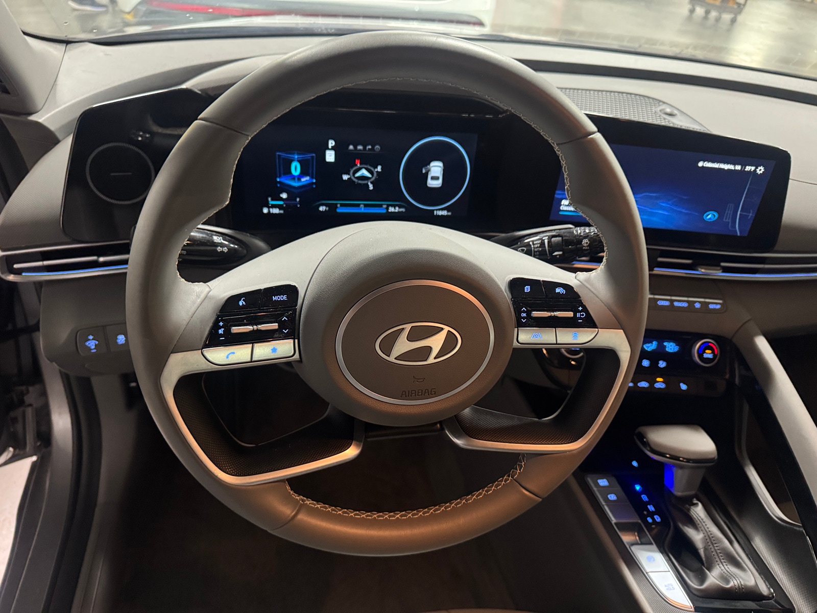 Thumbnail: 2024 Hyundai Elantra - 5