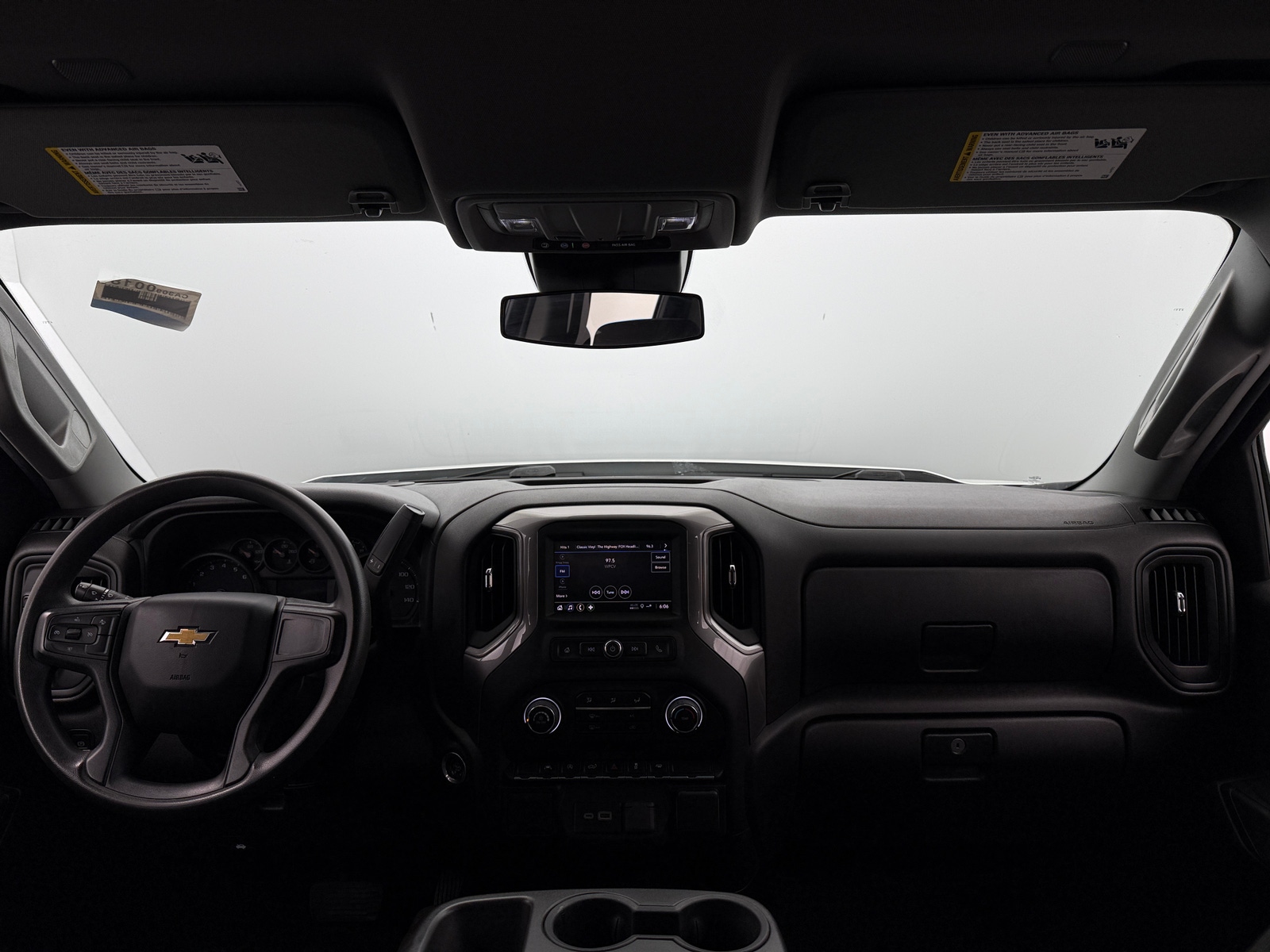 Thumbnail: 2023 Chevrolet Silverado 1500 - 3