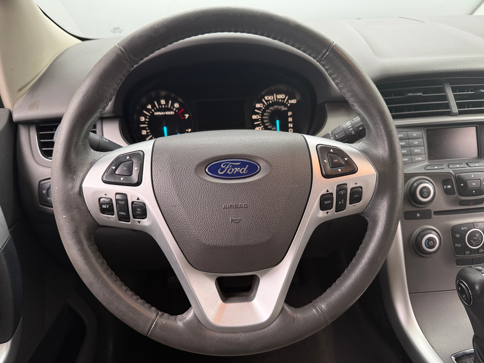 Thumbnail: 2013 Ford Edge - 5