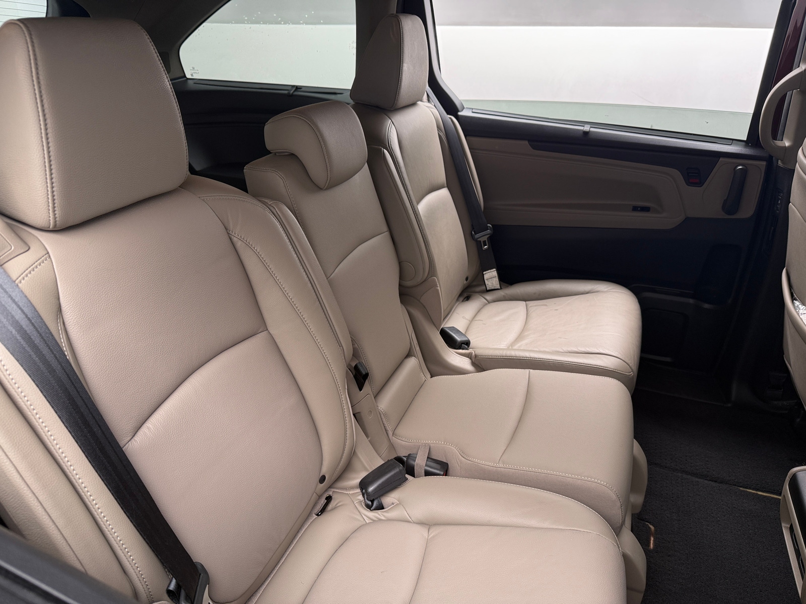 Thumbnail: 2019 Honda Odyssey - 5