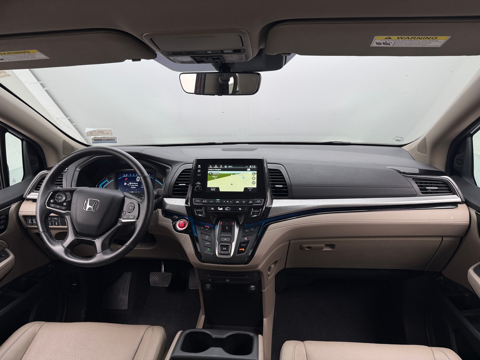 Thumbnail: 2019 Honda Odyssey - 2