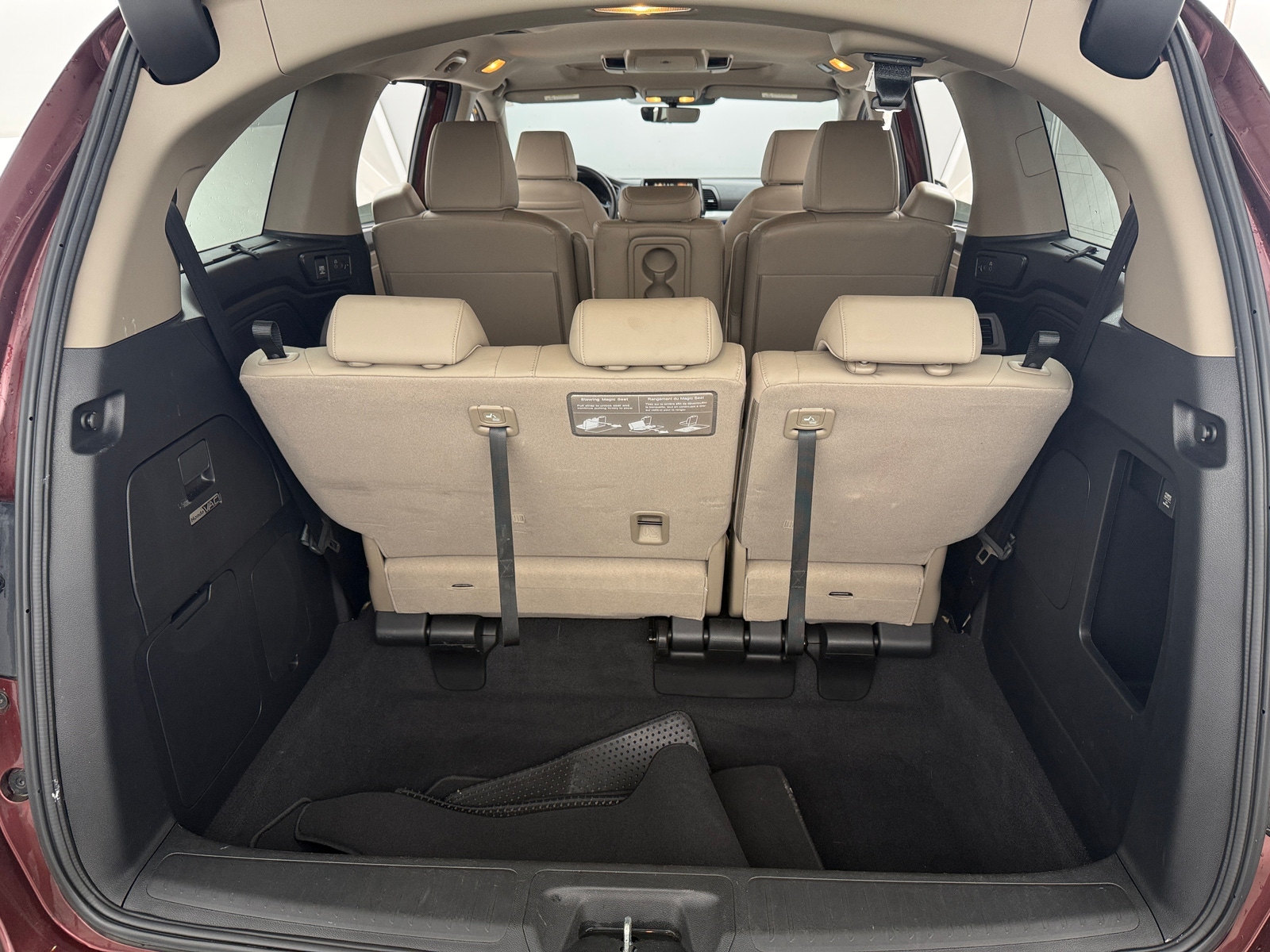 Thumbnail: 2019 Honda Odyssey - 6