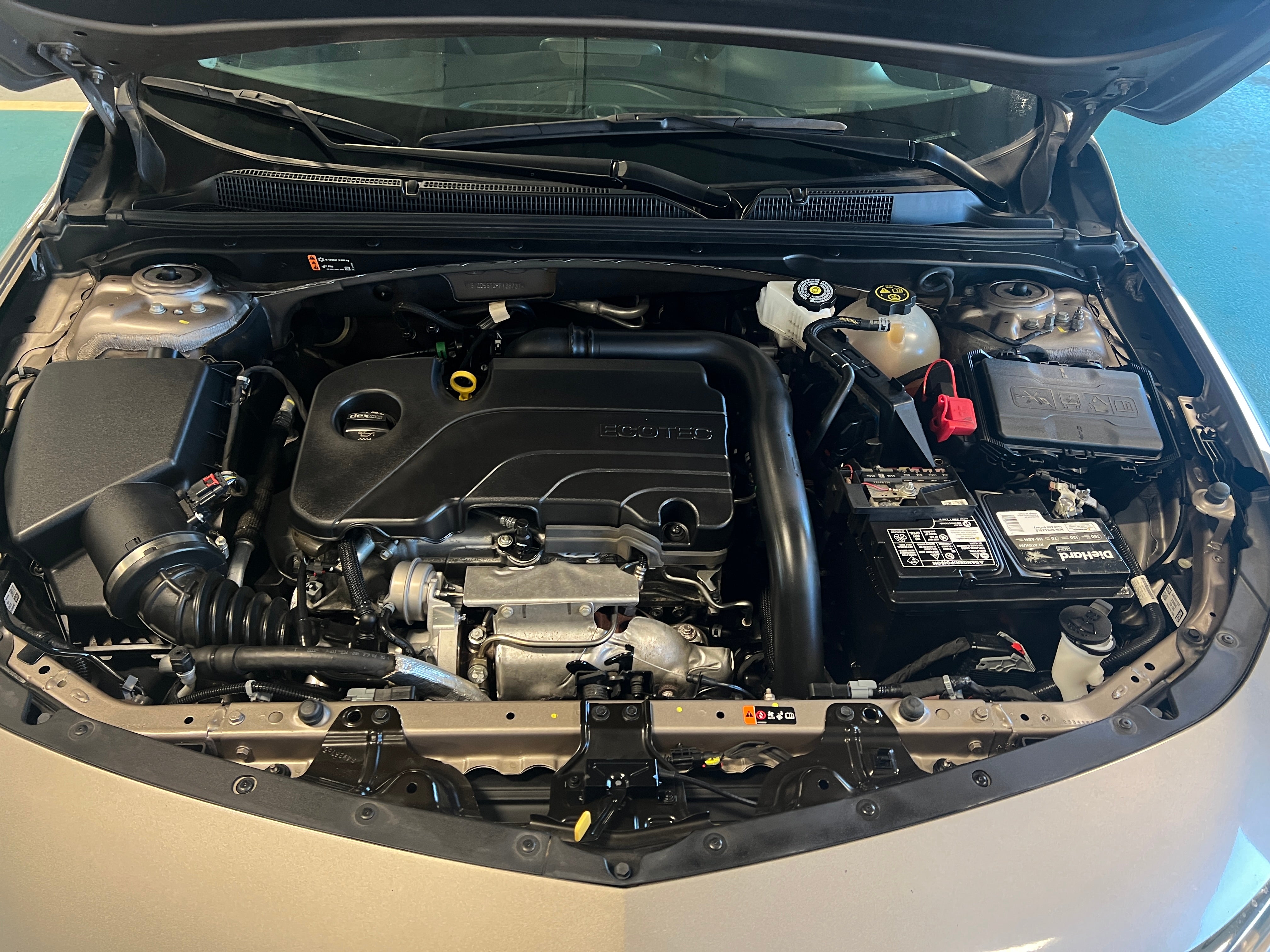 2023 Chevrolet Malibu