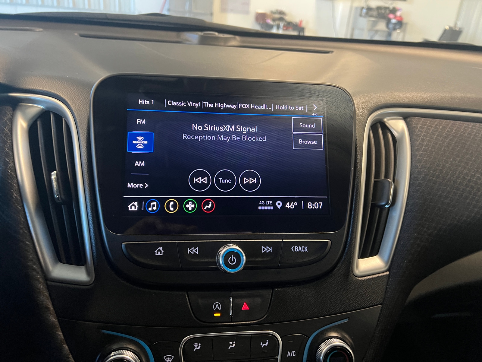 Thumbnail: 2023 Chevrolet Malibu - 4