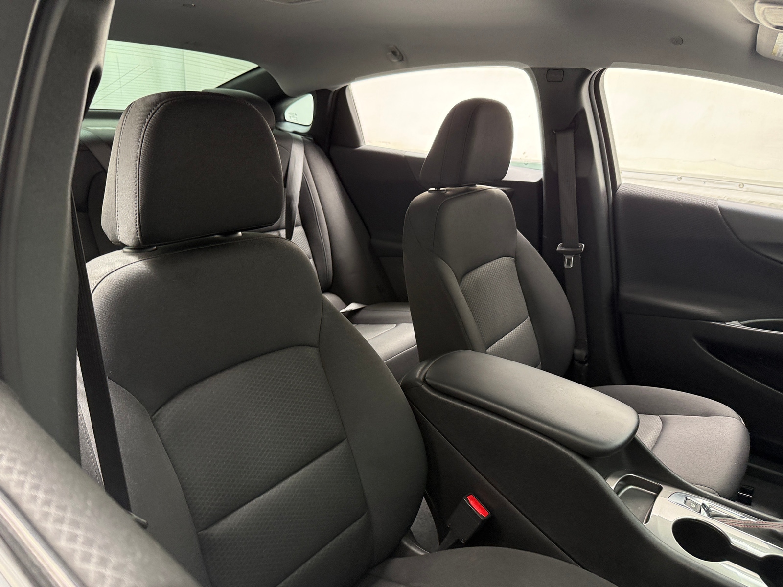 Thumbnail: 2024 Chevrolet Malibu - 2