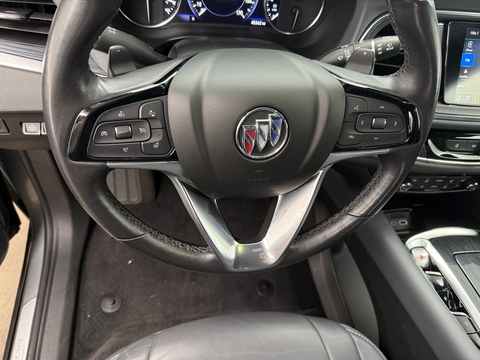 Thumbnail: 2024 Buick Enclave - 4