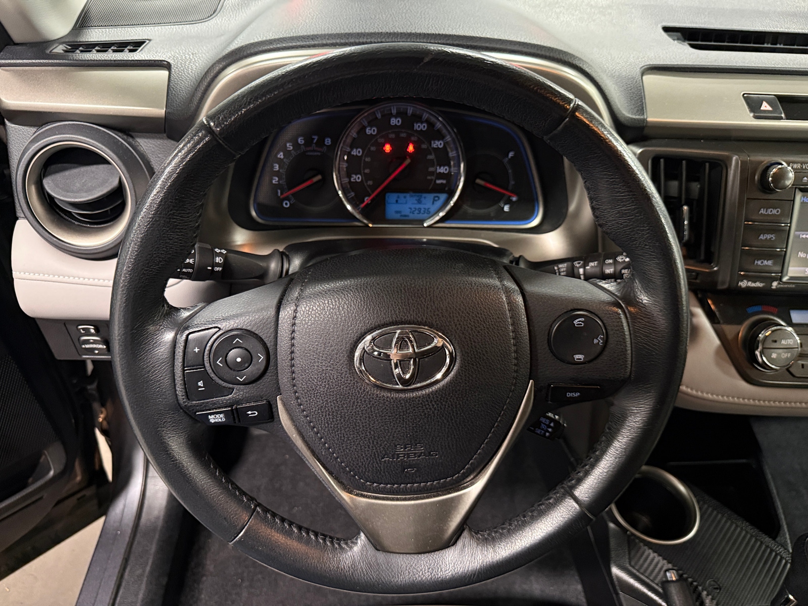 Thumbnail: 2015 Toyota RAV4 - 4