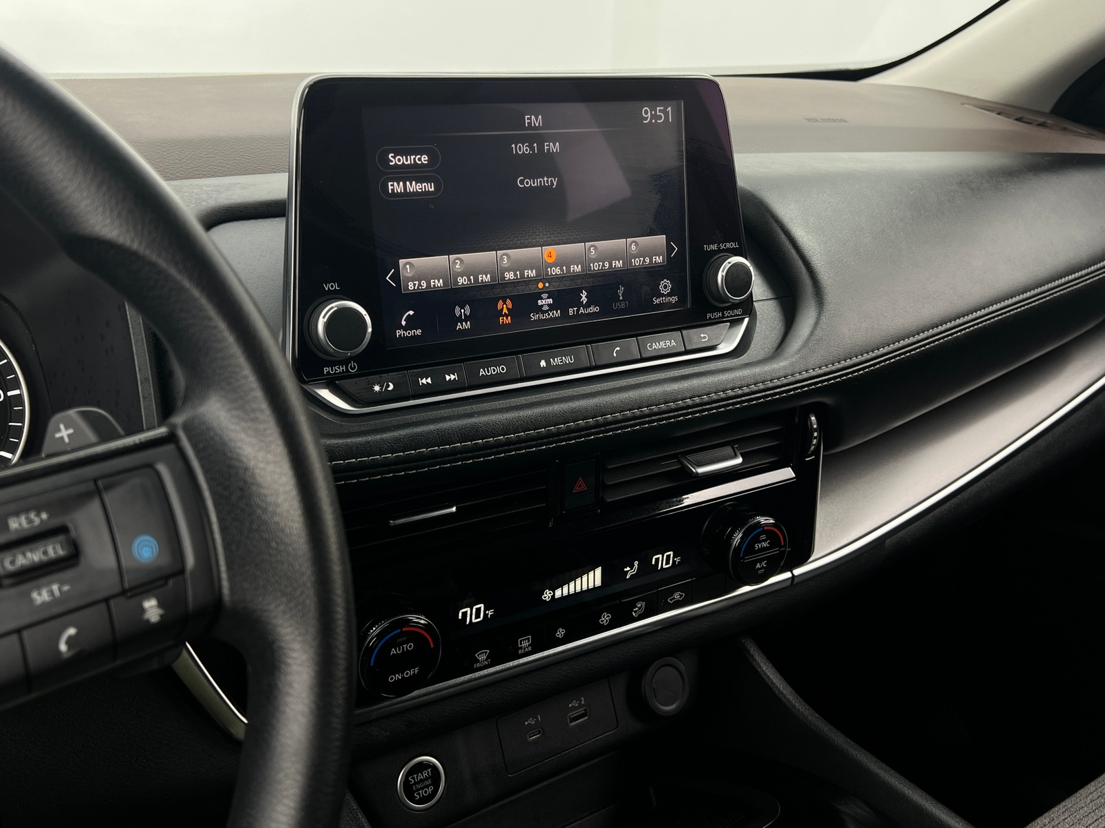 Thumbnail: 2023 Nissan Rogue - 4