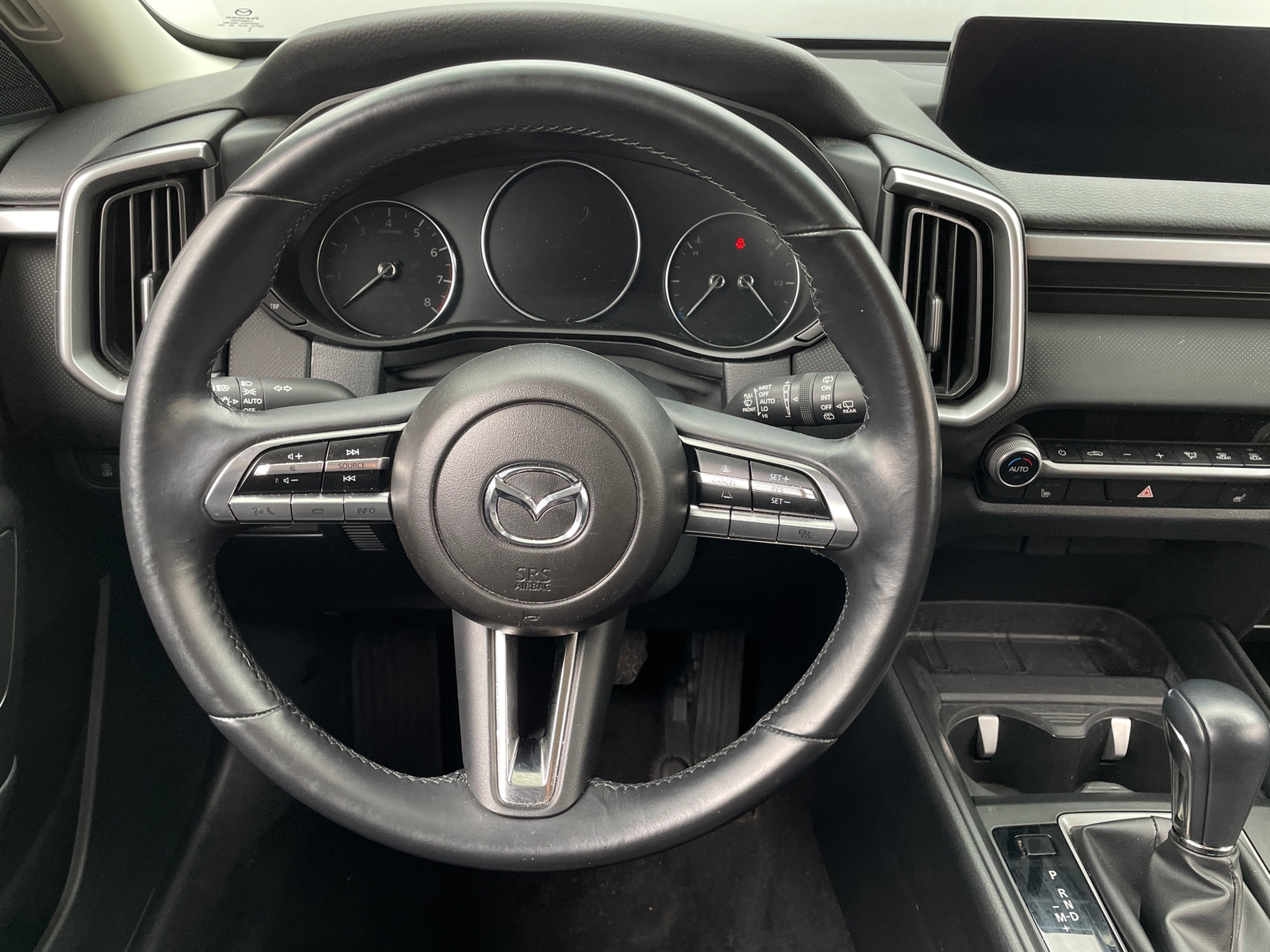 Thumbnail: 2023 Mazda CX-50 - 4