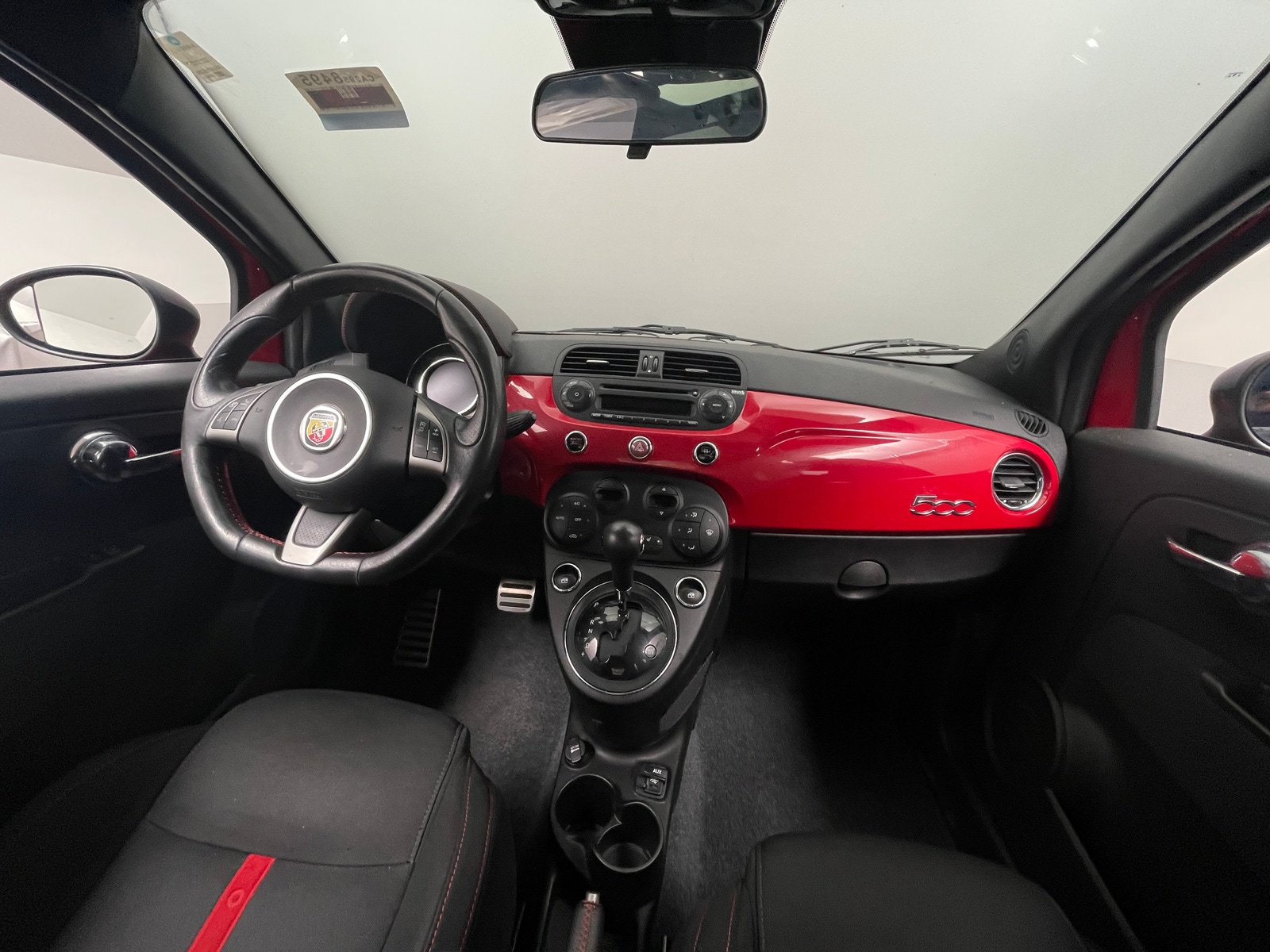 Thumbnail: 2015 Fiat 500 - 3
