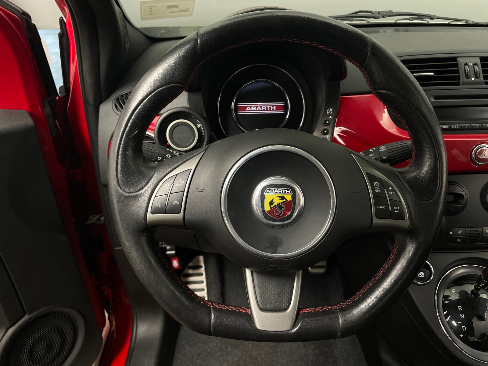 Thumbnail: 2015 Fiat 500 - 5