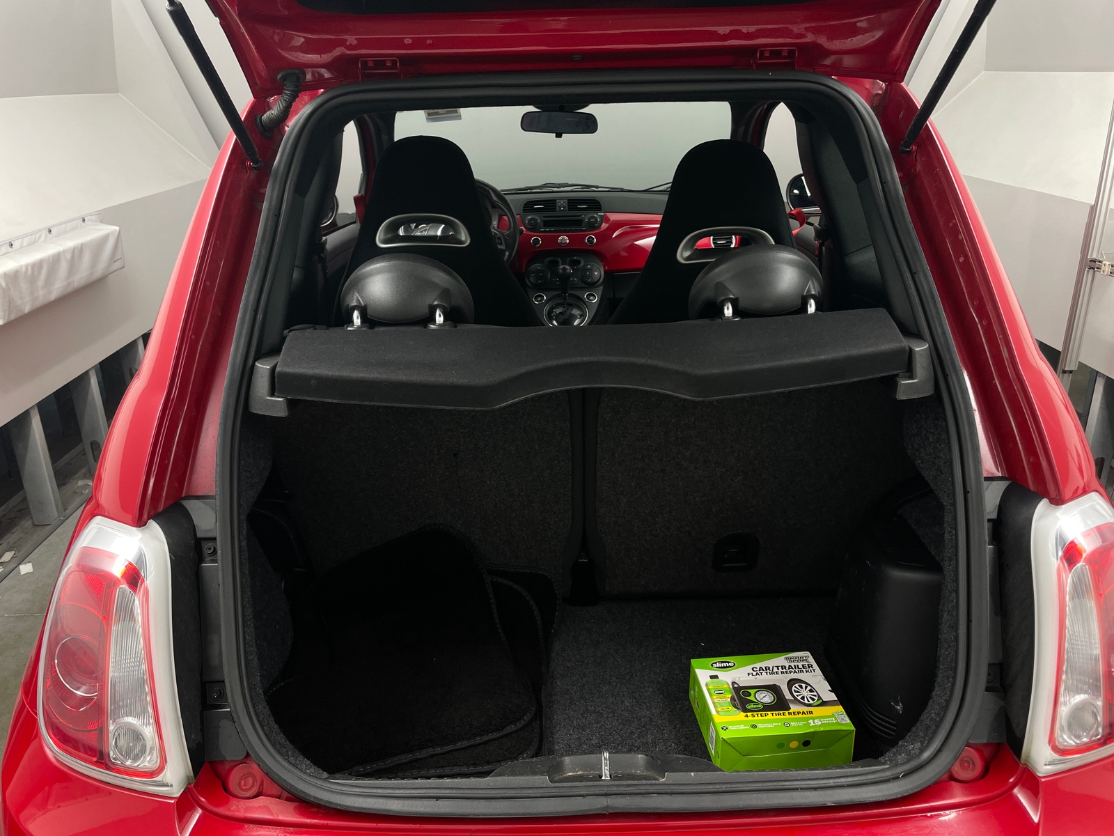 Thumbnail: 2015 Fiat 500 - 7