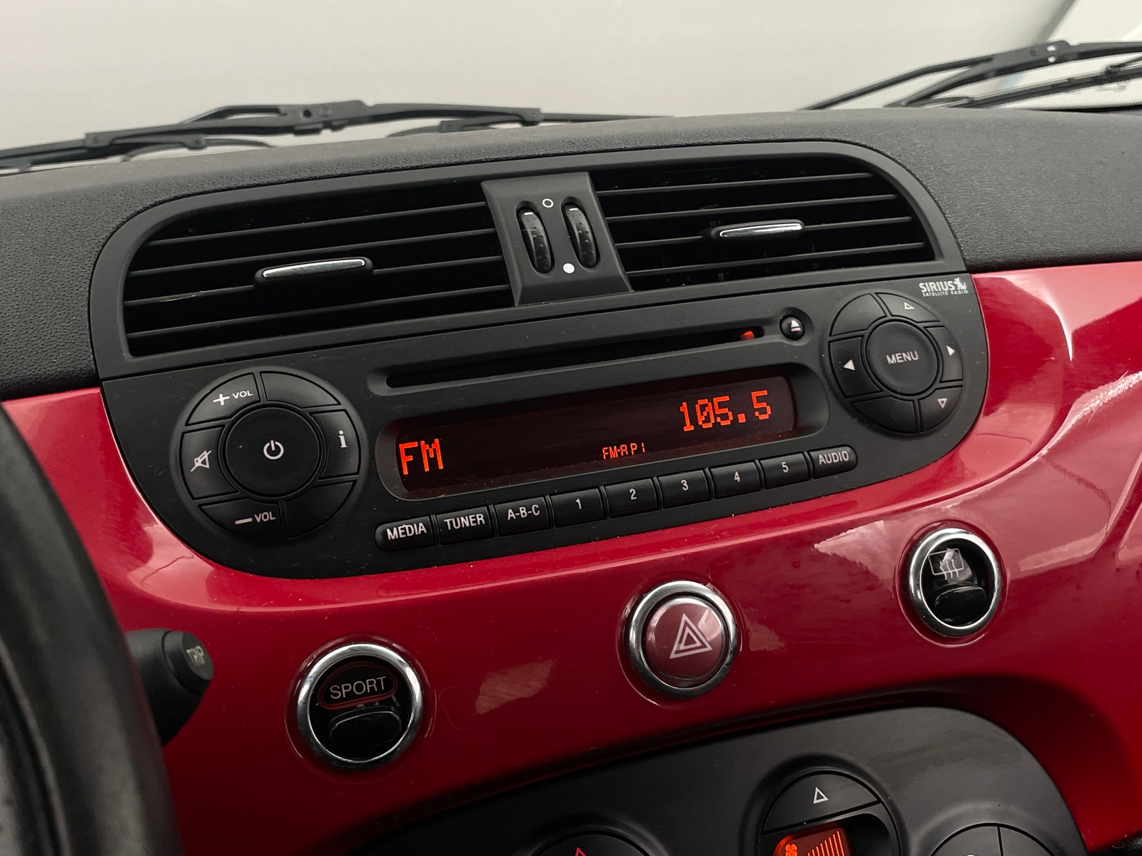 Thumbnail: 2015 Fiat 500 - 4