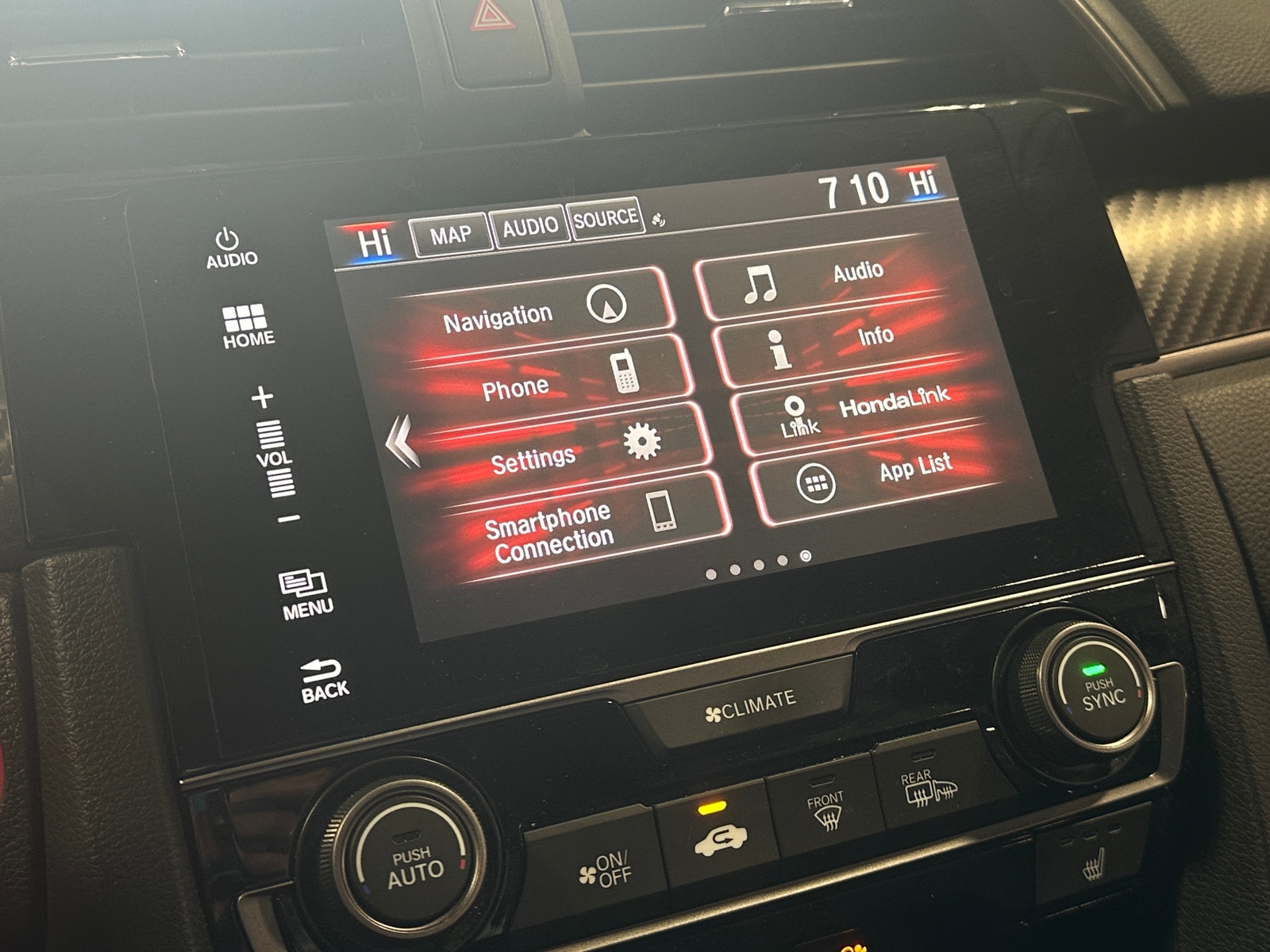 Thumbnail: 2018 Honda Civic - 3