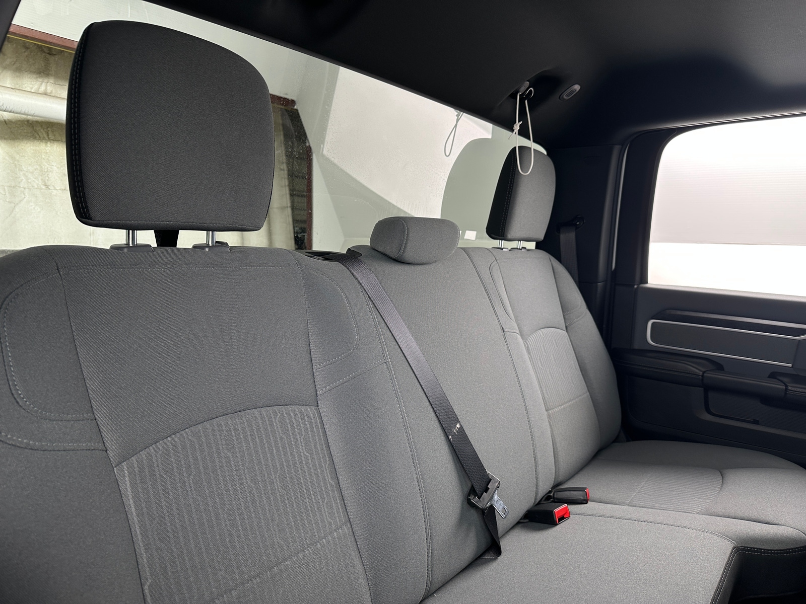 Thumbnail: 2022 RAM 2500 - 6