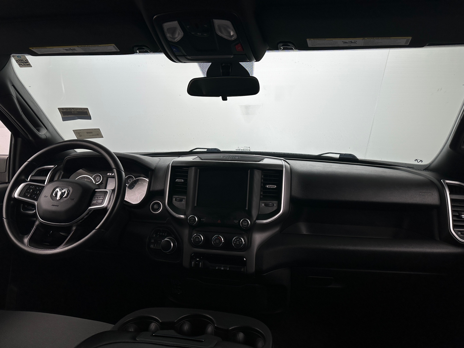 Thumbnail: 2022 RAM 2500 - 3