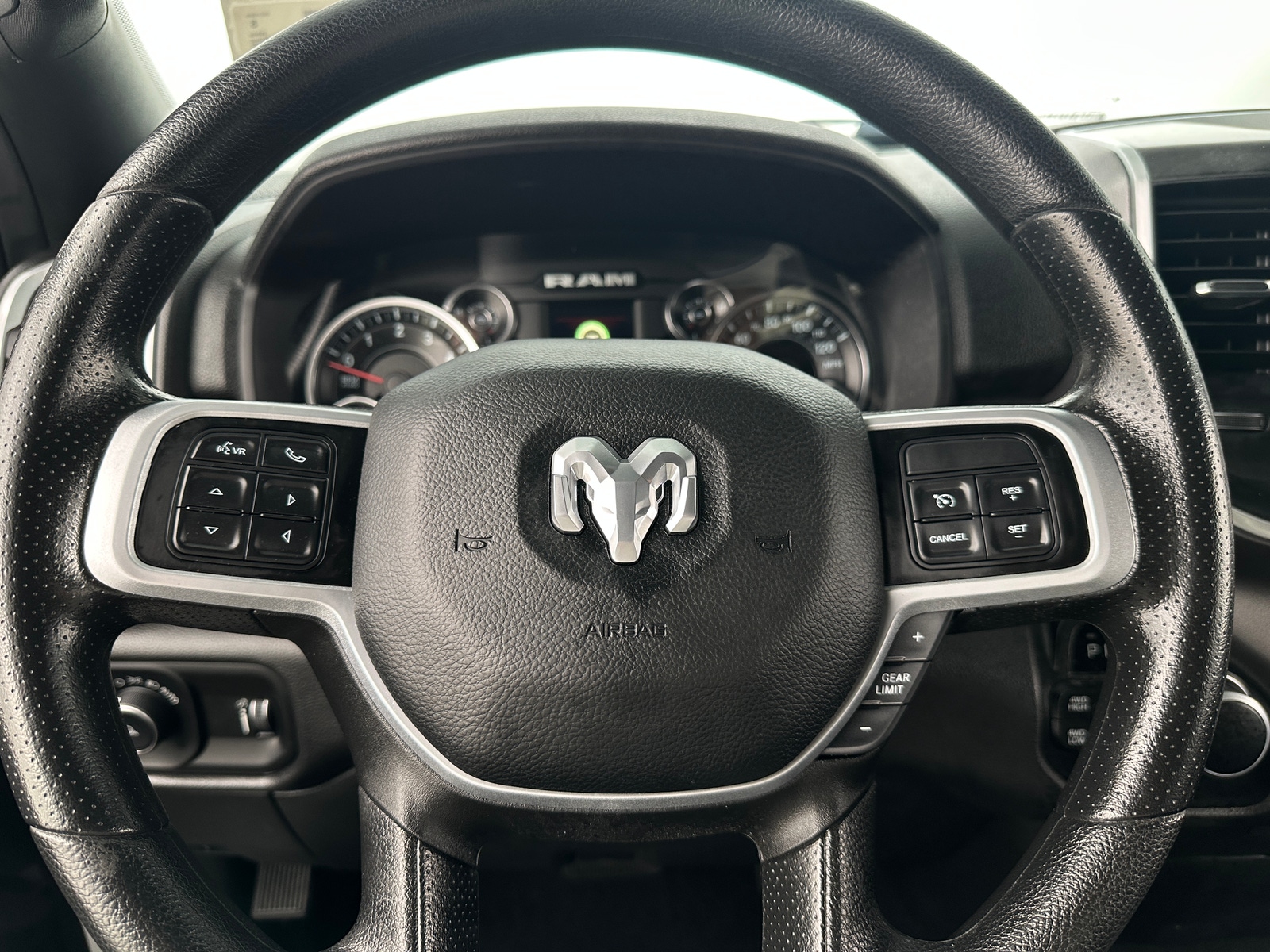 Thumbnail: 2022 RAM 2500 - 5