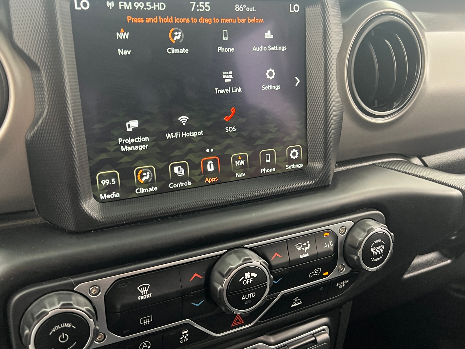 Thumbnail: 2021 Jeep Gladiator - 4