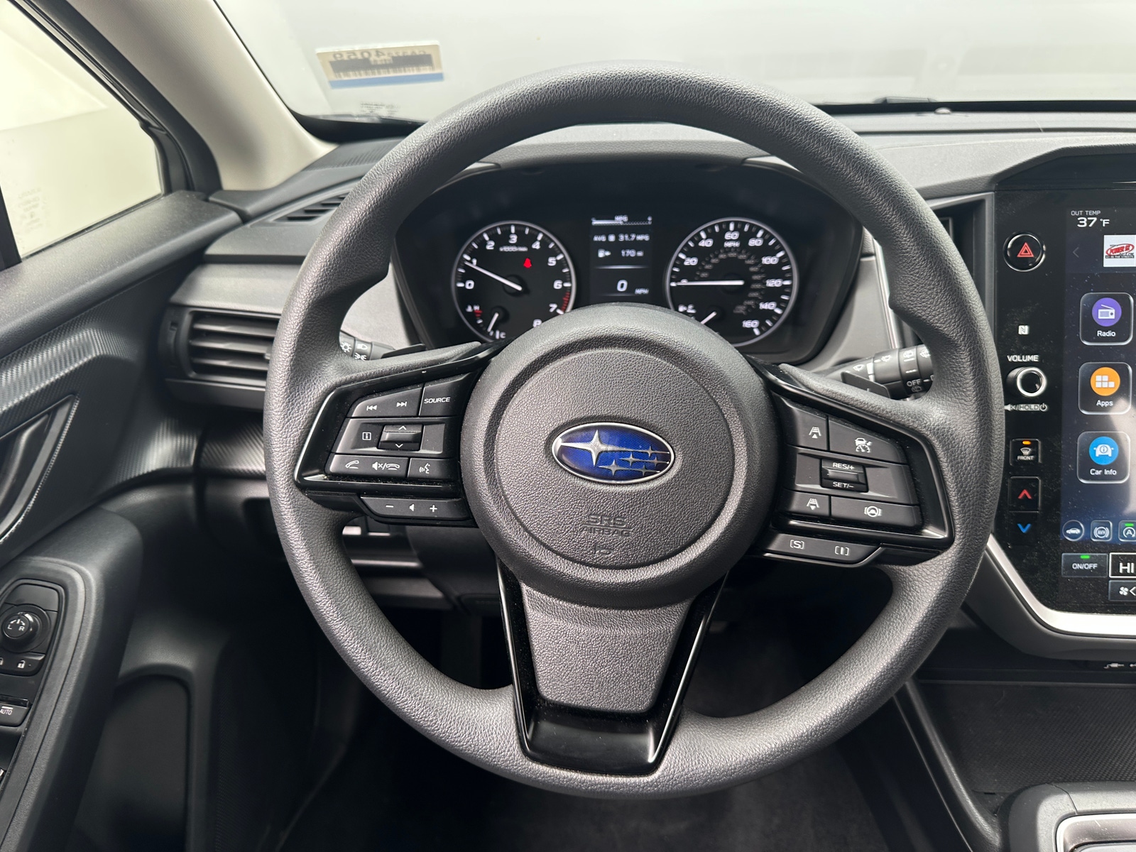 Thumbnail: 2024 Subaru Crosstrek - 5