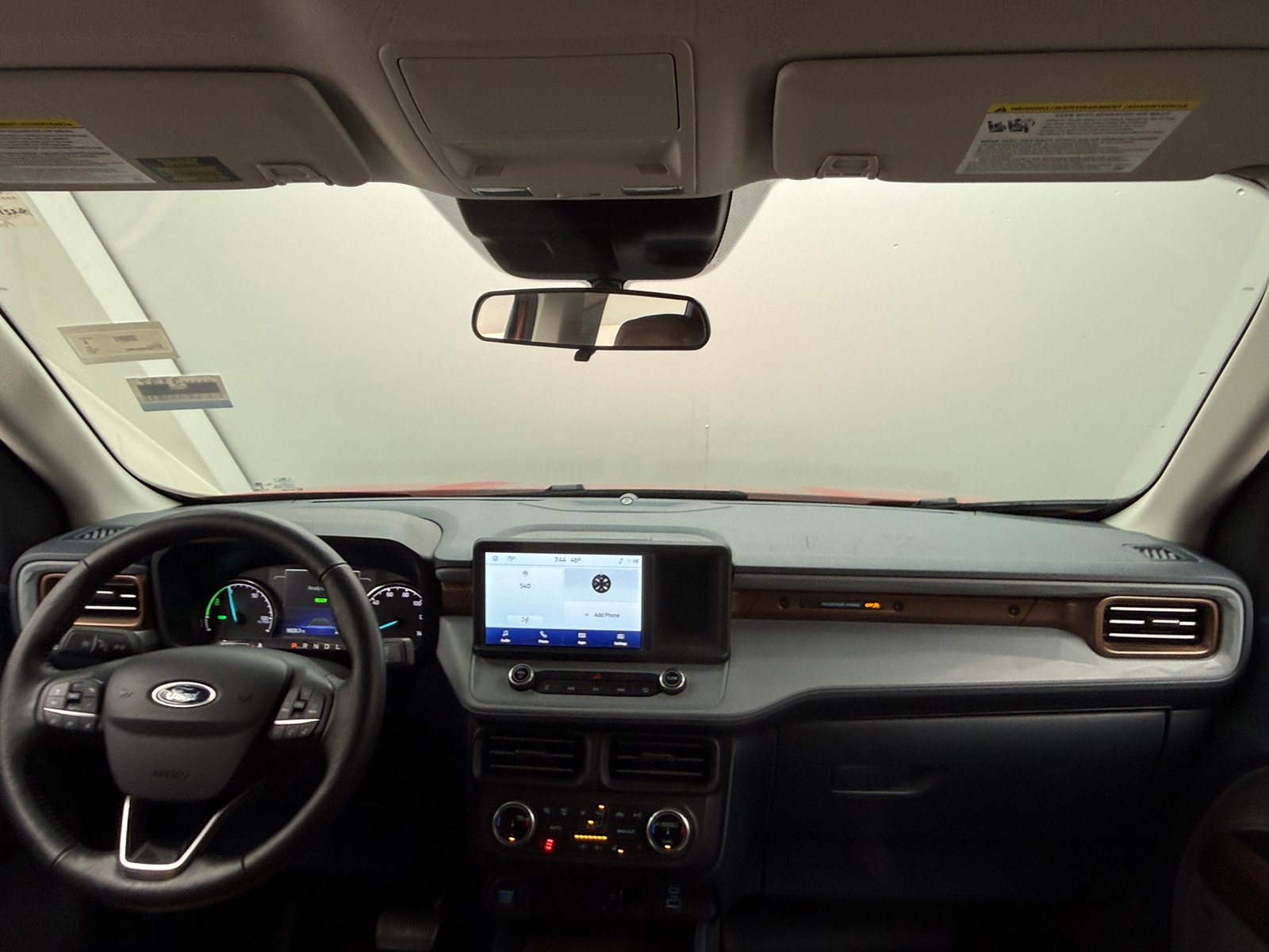 Thumbnail: 2022 Ford Maverick - 3