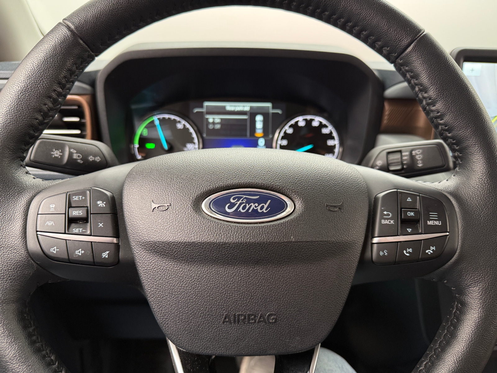 Thumbnail: 2022 Ford Maverick - 5