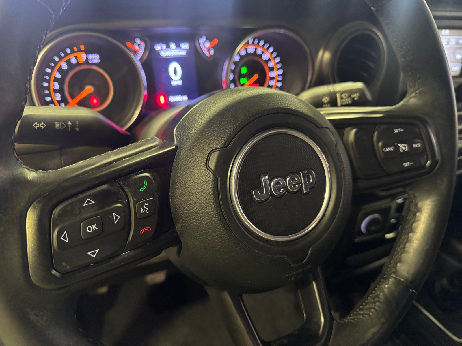 Thumbnail: 2018 Jeep Wrangler - 5