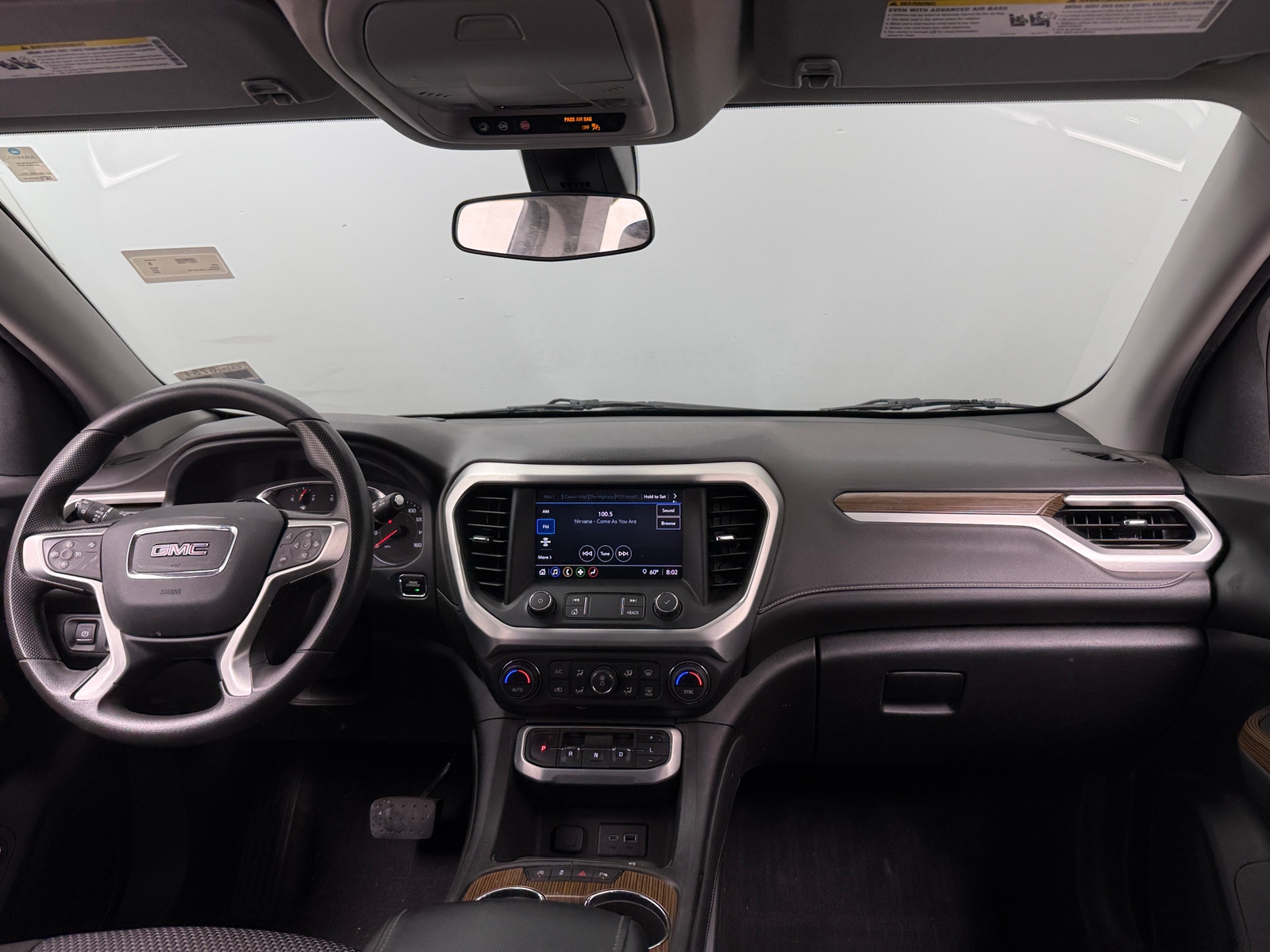 Thumbnail: 2022 GMC Acadia - 3