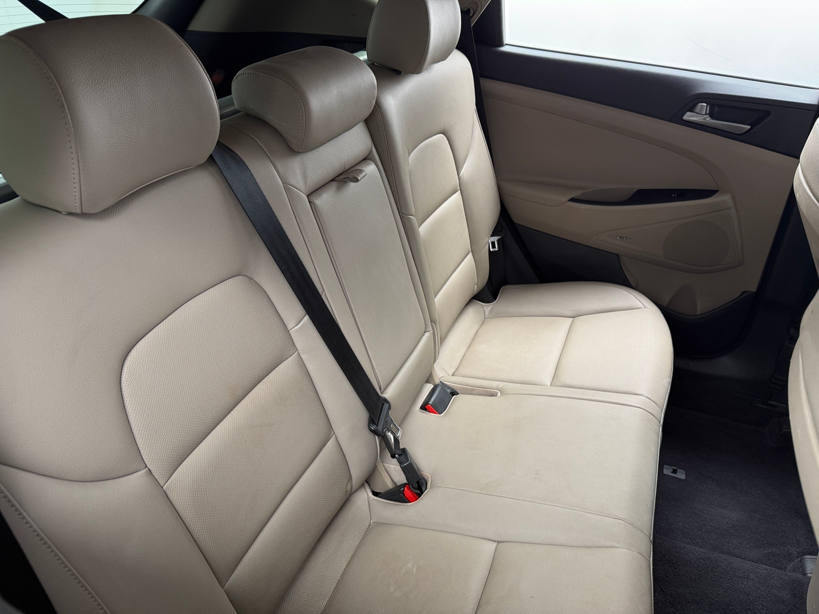 Thumbnail: 2018 Hyundai Tucson - 5