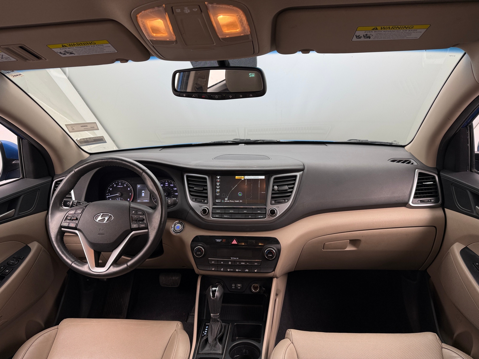 Thumbnail: 2018 Hyundai Tucson - 2