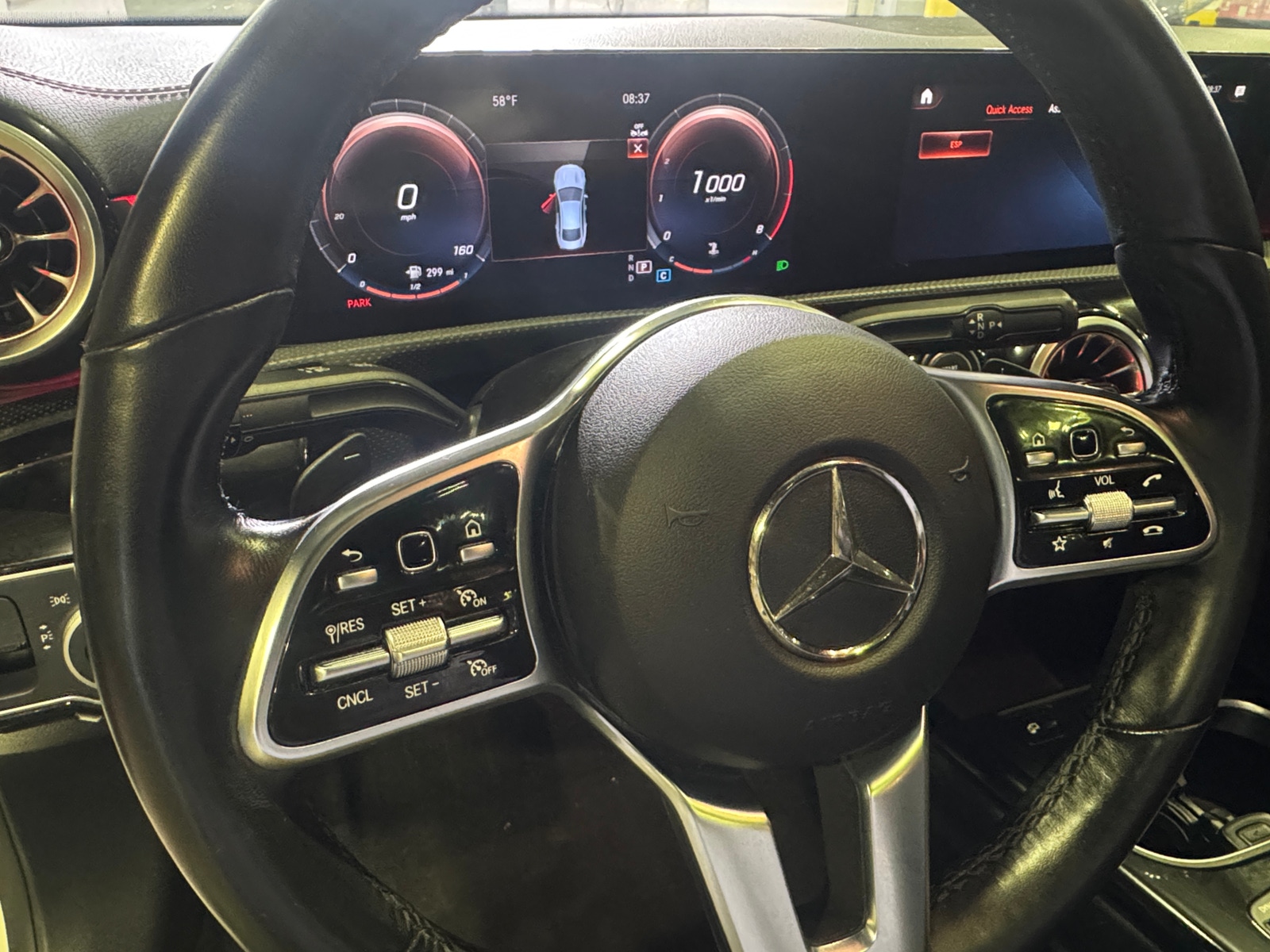 Thumbnail: 2023 Mercedes-Benz CLA - 3