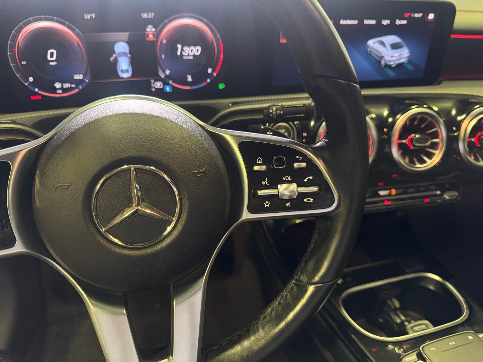 Thumbnail: 2023 Mercedes-Benz CLA - 2