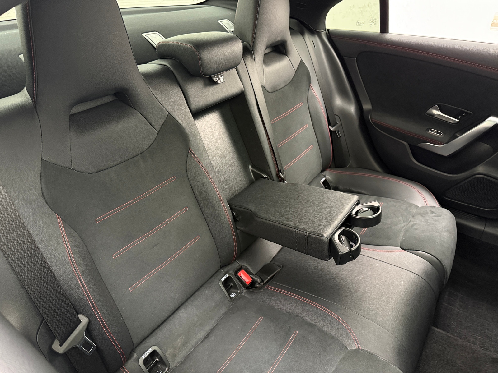 Thumbnail: 2023 Mercedes-Benz CLA - 4