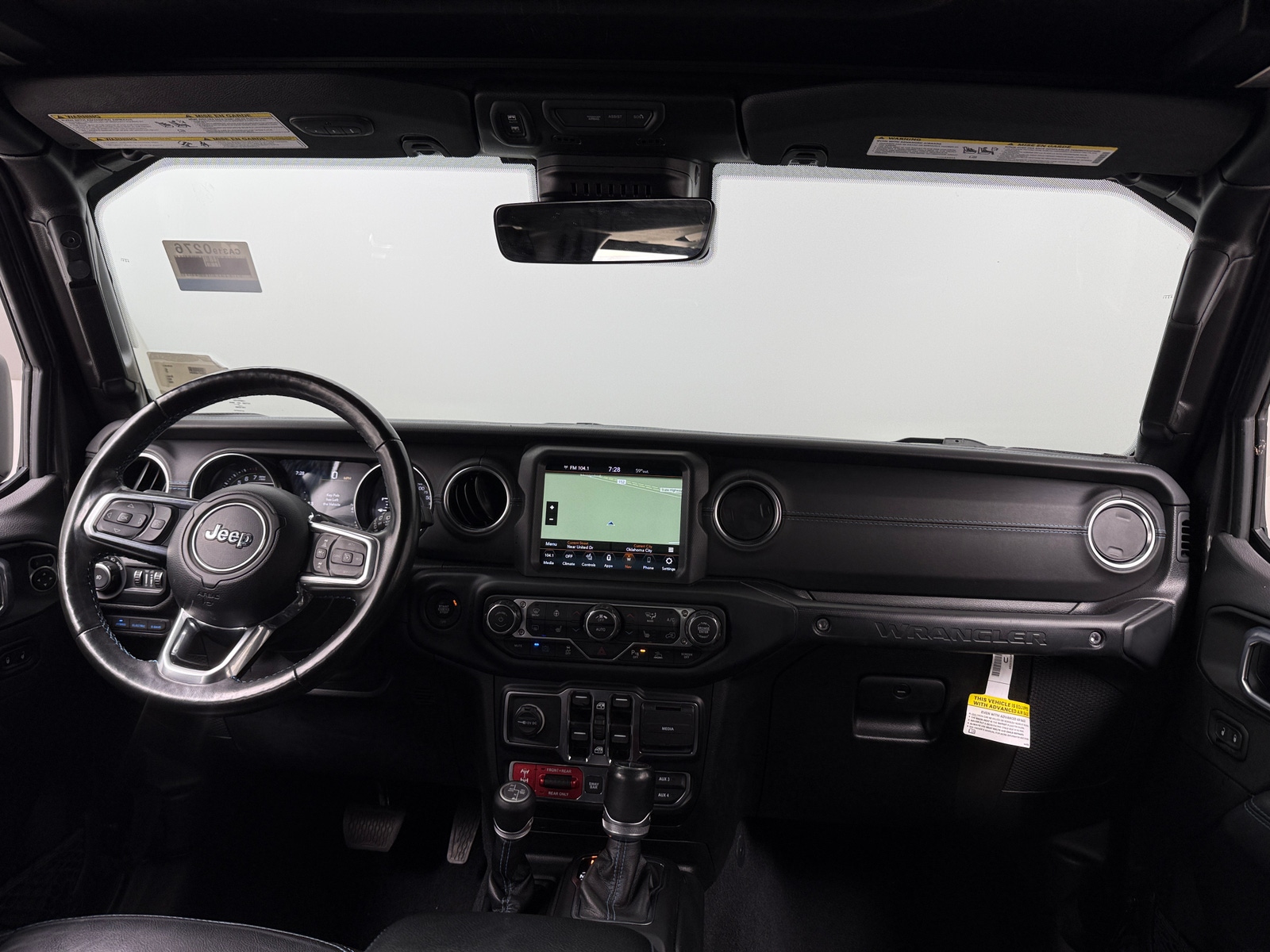 Thumbnail: 2021 Jeep Wrangler - 3