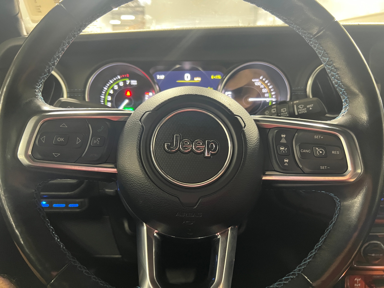 Thumbnail: 2021 Jeep Wrangler - 5