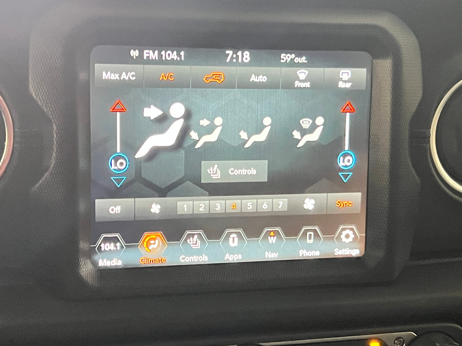 Thumbnail: 2021 Jeep Wrangler - 4