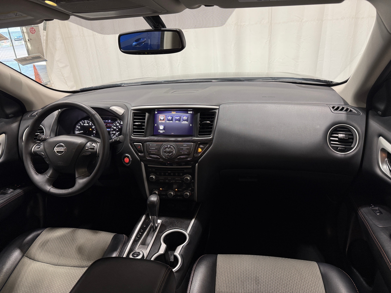 Thumbnail: 2020 Nissan Pathfinder - 3