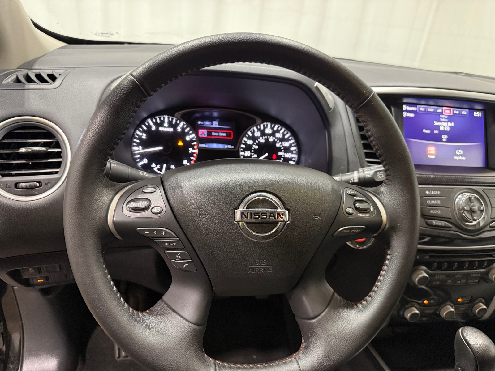 Thumbnail: 2020 Nissan Pathfinder - 5