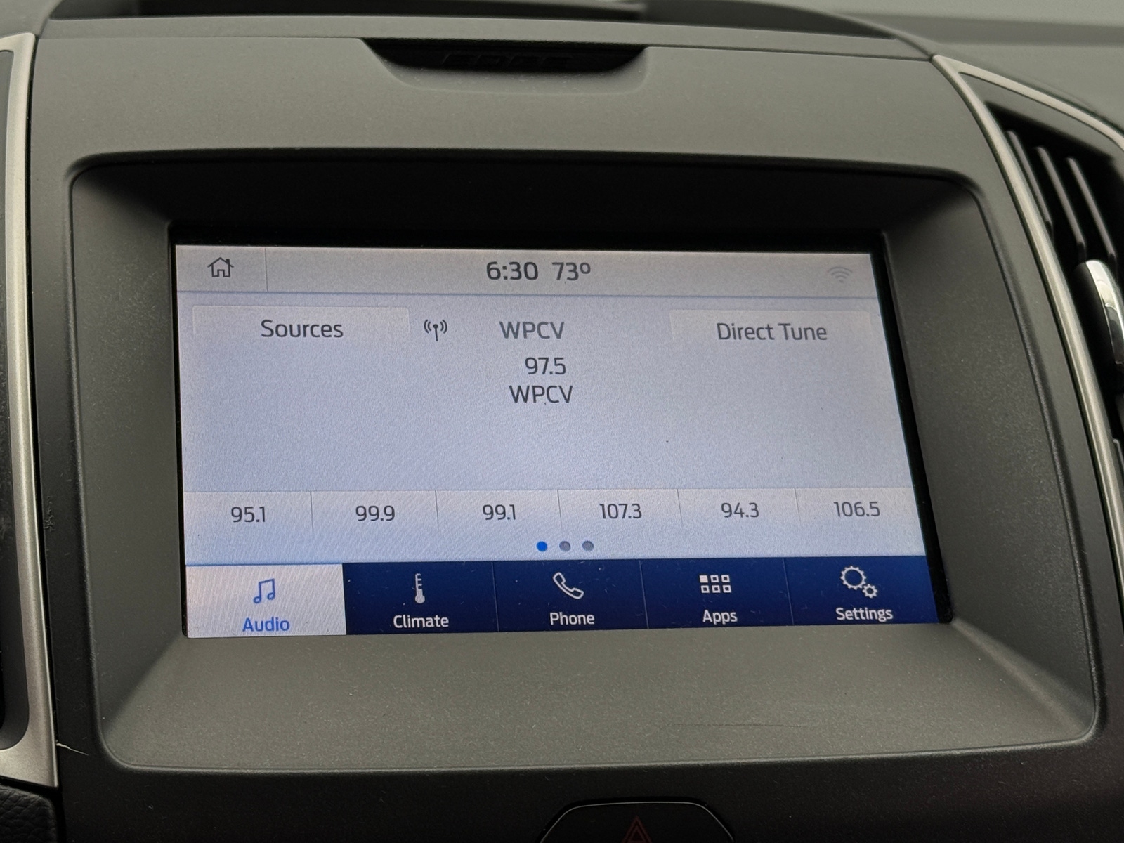 Thumbnail: 2020 Ford Edge - 3