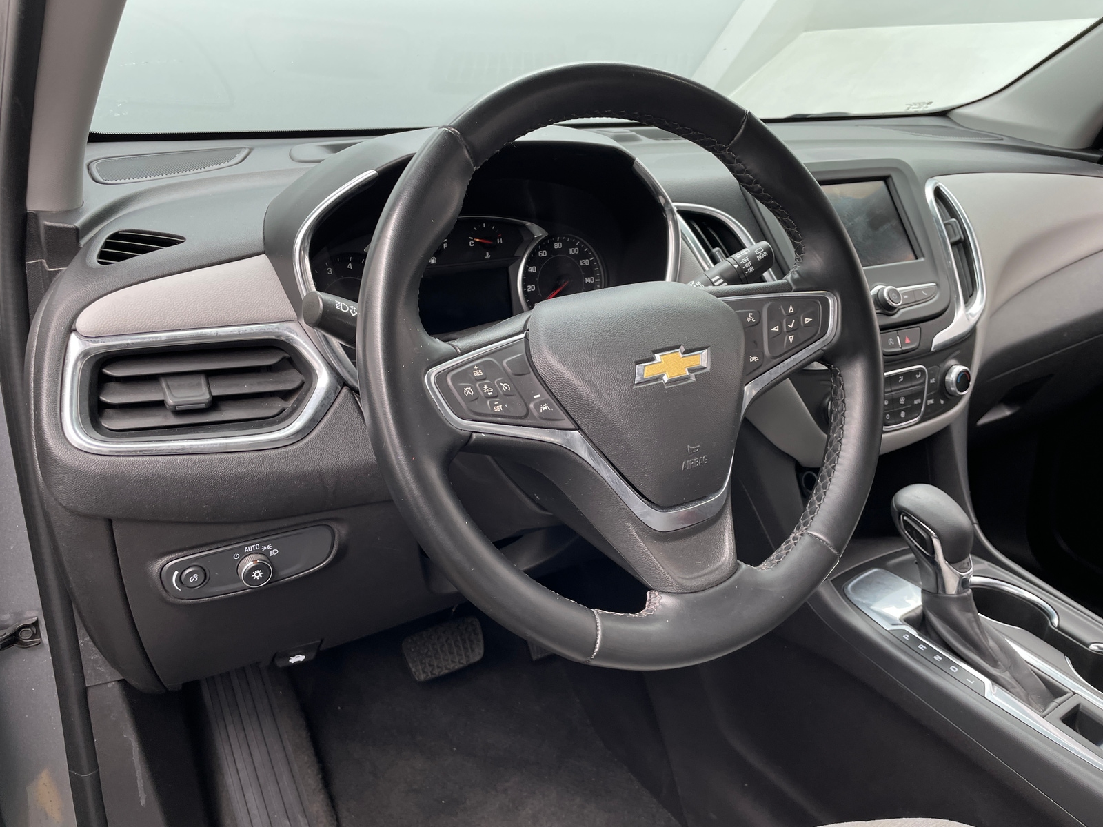 Thumbnail: 2024 Chevrolet Equinox - 5