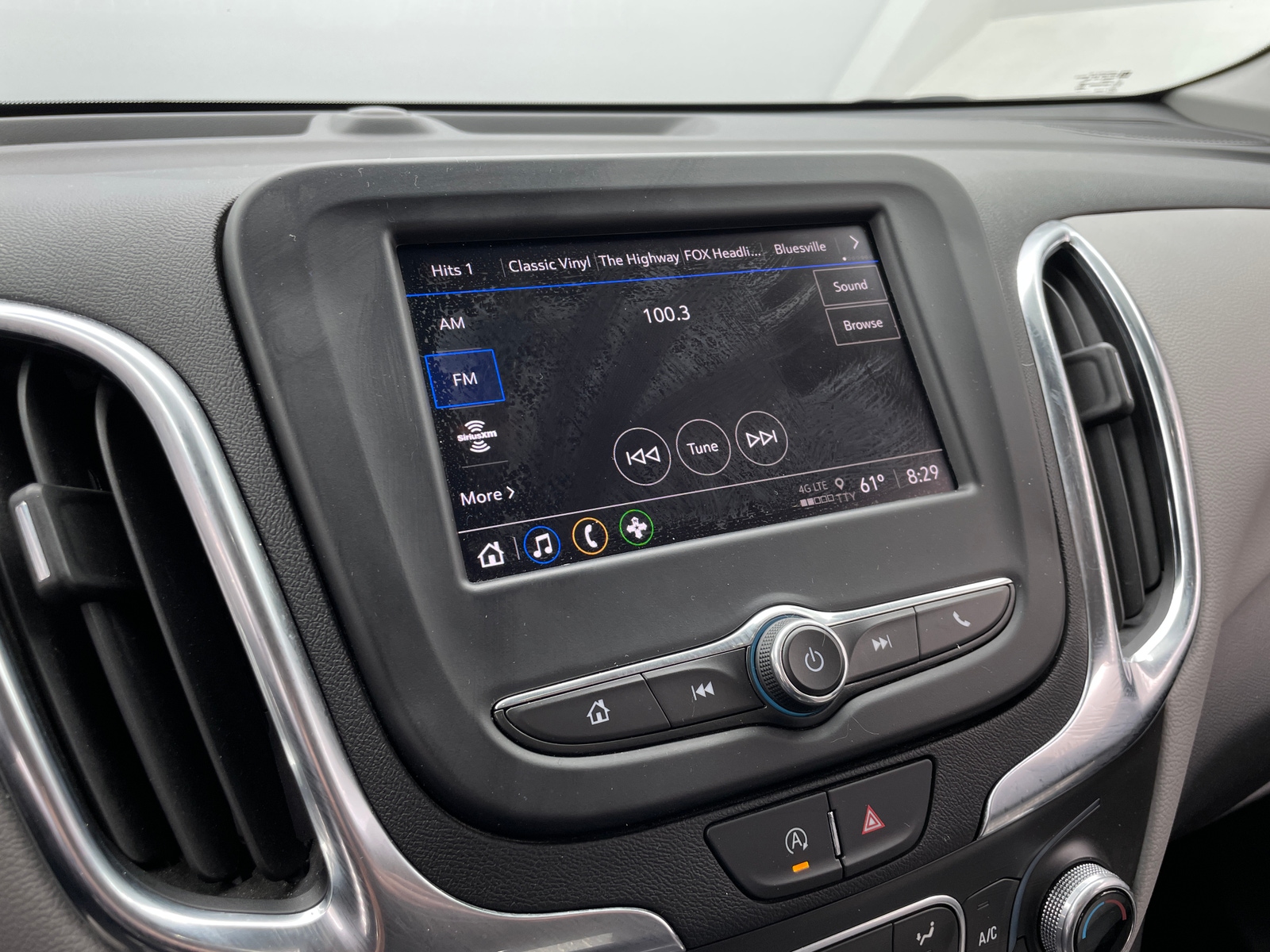 Thumbnail: 2024 Chevrolet Equinox - 4