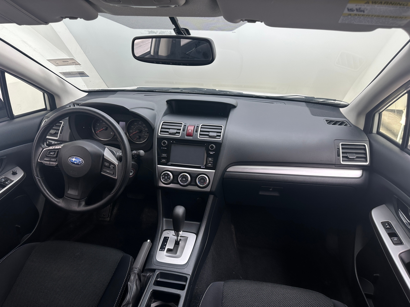 Thumbnail: 2015 Subaru XV Crosstrek - 3